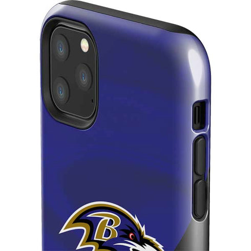 NFL Baltimore Ravens iPhone 11 Pro Max Impact Case