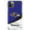 NFL Baltimore Ravens iPhone 11 Pro Max Lite Case