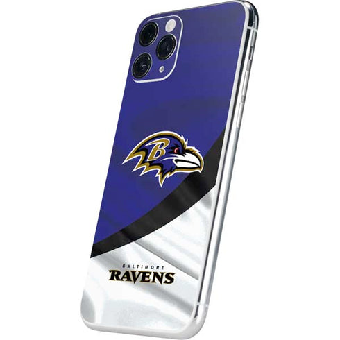NFL Baltimore Ravens iPhone 11 Pro Skin