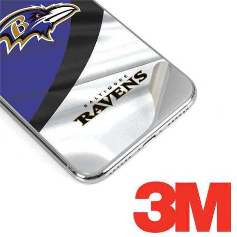 NFL Baltimore Ravens iPhone 11 Pro Skin