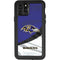 NFL Baltimore Ravens iPhone 11 Pro Waterproof Case