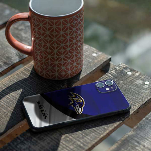 NFL Baltimore Ravens iPhone 11 Skin