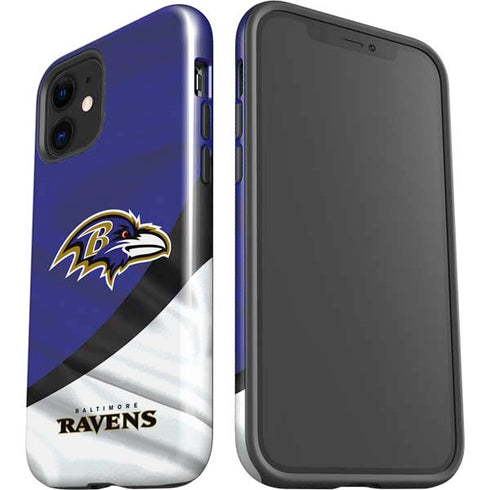 NFL Baltimore Ravens iPhone 12 Impact Case