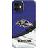 NFL Baltimore Ravens iPhone 12 Mini Lite Case