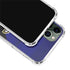 NFL Baltimore Ravens iPhone 12 Pro Clear Case