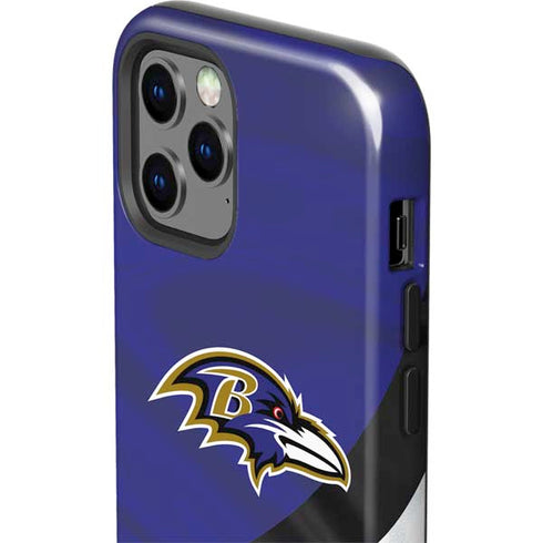 NFL Baltimore Ravens iPhone 12 Pro Impact Case