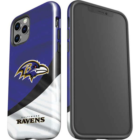 NFL Baltimore Ravens iPhone 12 Pro Impact Case