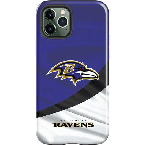 NFL Baltimore Ravens iPhone 12 Pro Impact Case