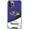 NFL Baltimore Ravens iPhone 12 Pro Max Clear Case