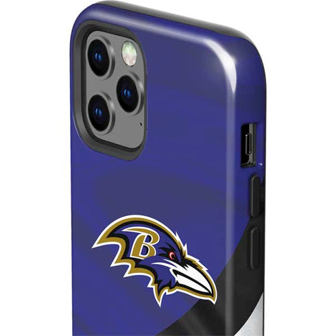 NFL Baltimore Ravens iPhone 12 Pro Max Impact Case