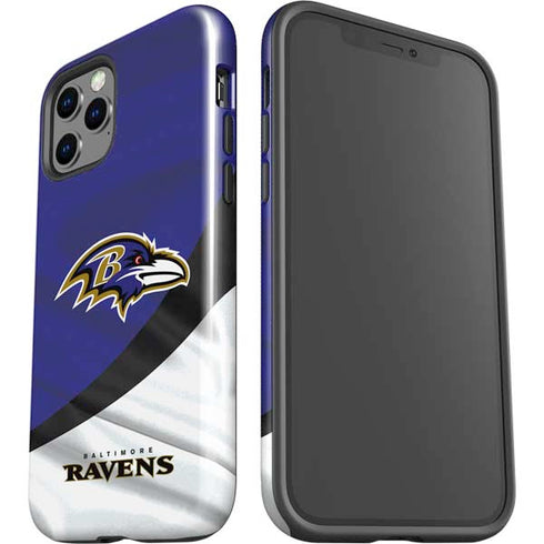 NFL Baltimore Ravens iPhone 12 Pro Max Impact Case