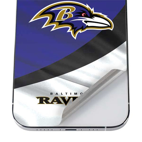 NFL Baltimore Ravens iPhone 12 Pro Max Skin