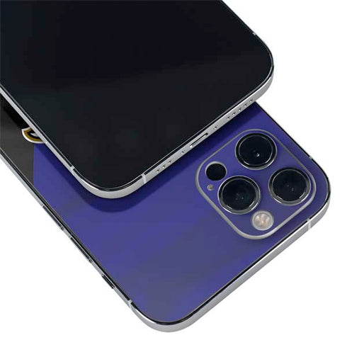 NFL Baltimore Ravens iPhone 12 Pro Max Skin