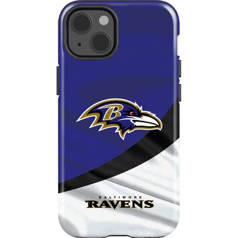 NFL Baltimore Ravens iPhone 13 Impact Case