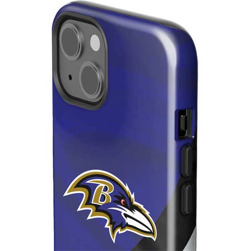 NFL Baltimore Ravens iPhone 13 Impact Case