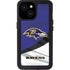 NFL Baltimore Ravens iPhone 13 Mini Waterproof Case