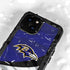NFL Baltimore Ravens iPhone 13 Mini Waterproof Case
