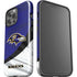 NFL Baltimore Ravens iPhone 13 Pro Max Impact Case