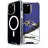 NFL Baltimore Ravens iPhone 13 Pro Max MagSafe Case