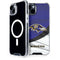 NFL Baltimore Ravens iPhone 15 Plus MagSafe Case