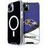 NFL Baltimore Ravens iPhone 15 Plus MagSafe Case