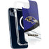 NFL Baltimore Ravens iPhone 15 Plus MagSafe Case