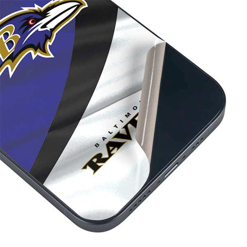 NFL Baltimore Ravens iPhone 14 Plus Skin