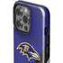 NFL Baltimore Ravens iPhone 15 Pro Impact Case