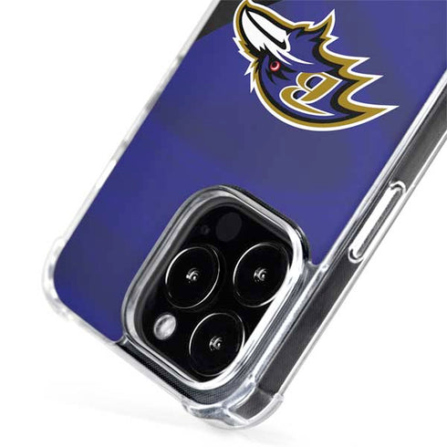 NFL Baltimore Ravens iPhone 15 Pro MagSafe Case