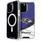 NFL Baltimore Ravens iPhone 15 Pro Max MagSafe Case