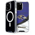 NFL Baltimore Ravens iPhone 15 Pro Max MagSafe Case