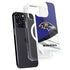 NFL Baltimore Ravens iPhone 15 Pro Max MagSafe Case