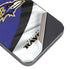 NFL Baltimore Ravens iPhone 14 Pro Max Skin