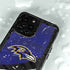 NFL Baltimore Ravens iPhone 14 Pro Max Waterproof Case