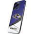 NFL Baltimore Ravens iPhone 14 Pro Skin