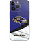 NFL Baltimore Ravens iPhone 14 Pro Skin