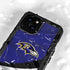 NFL Baltimore Ravens iPhone 15 Plus Waterproof Case