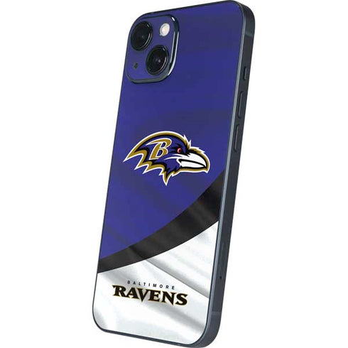 NFL Baltimore Ravens iPhone 15 Skin