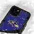 NFL Baltimore Ravens iPhone 15 Waterproof Case
