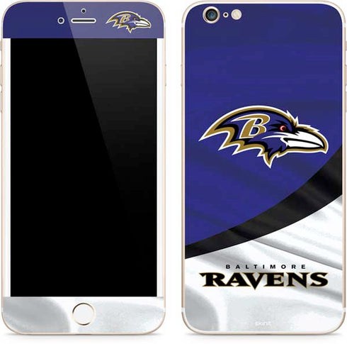 NFL Baltimore Ravens iPhone 6/6s Plus Skin