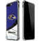 NFL Baltimore Ravens iPhone 7/8 Plus Clear Case