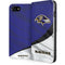 NFL Baltimore Ravens iPhone SE (2nd & 3rd Gen) Folio Case