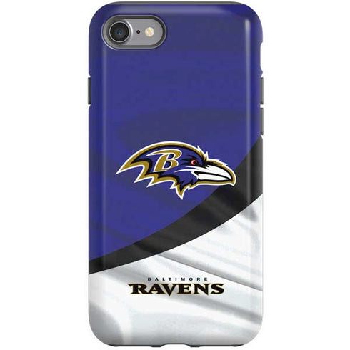 NFL Baltimore Ravens iPhone SE (2nd & 3rd Gen) Pro Case