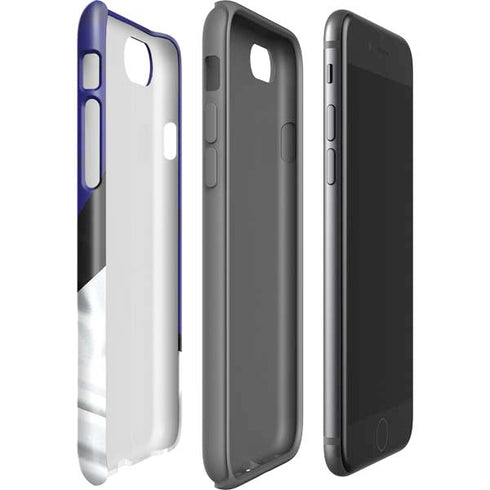 NFL Baltimore Ravens iPhone SE (2nd & 3rd Gen) Pro Case