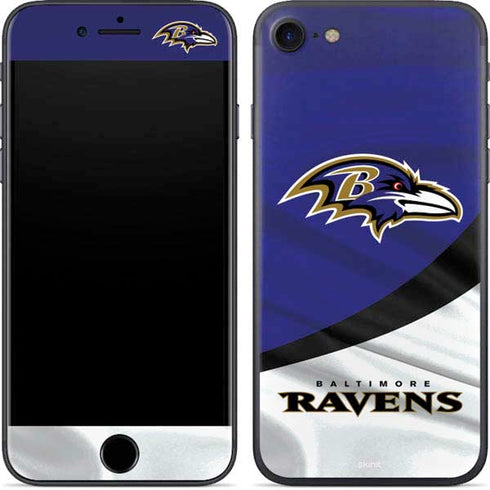 NFL Baltimore Ravens iPhone SE (2nd & 3rd Gen) Skin