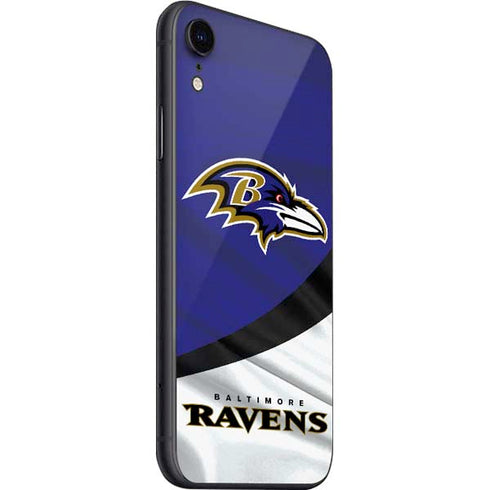 NFL Baltimore Ravens iPhone SE (2nd & 3rd Gen) Skin