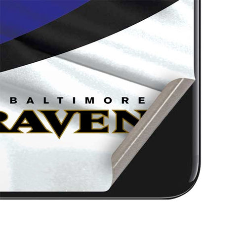 NFL Baltimore Ravens iPhone SE (2nd & 3rd Gen) Skin