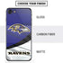 NFL Baltimore Ravens iPhone SE (2nd & 3rd Gen) Skin