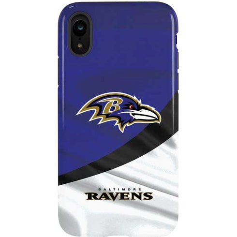 NFL Baltimore Ravens iPhone XR Pro Case