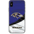 NFL Baltimore Ravens iPhone XS Skin